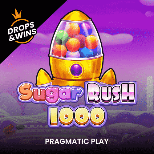 Sugar Rush 1000